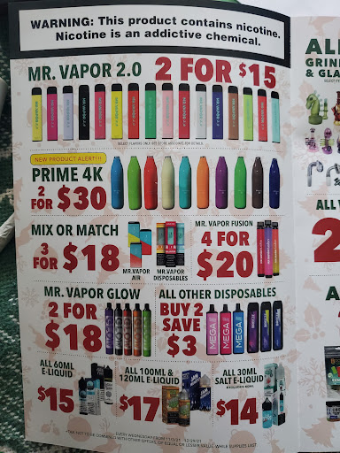 Vaporizer Store «Wild Bills Tobacco», reviews and photos, 35501 Ford Rd, Westland, MI 48185, USA