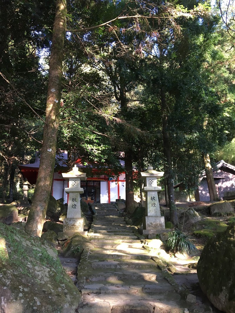 石體神社 鹿児島県霧島市隼人町内 神社 グルコミ