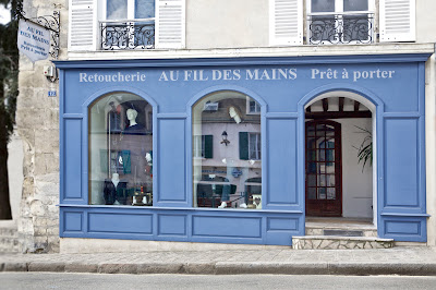Au fil des mains à Luzarches