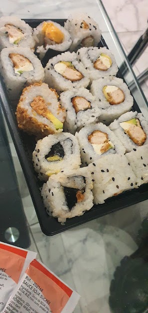 Chi ka sushi à Marseille