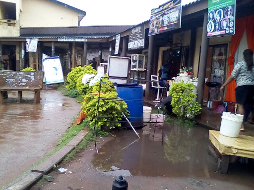 June 12 Shopping Complex, Uselu, Benin City, Nigeria, Coffee Shop, state Edo