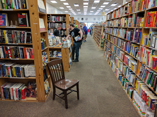 Book Store «Half Price Books», reviews and photos, 6339 E Southern Ave, Mesa, AZ 85206, USA