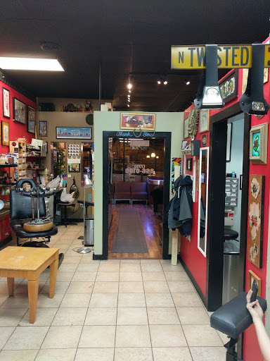 Tattoo Shop «Twisted Tattoo & Body Piercing», reviews and photos, 4168 N Elston Ave, Chicago, IL 60618, USA