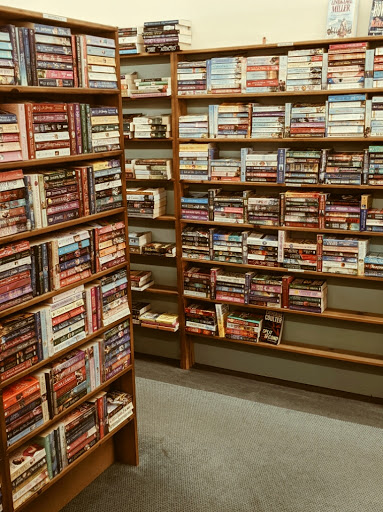 Used Book Store «Book Rack», reviews and photos, 4061 E Wesley Ave, Denver, CO 80222, USA