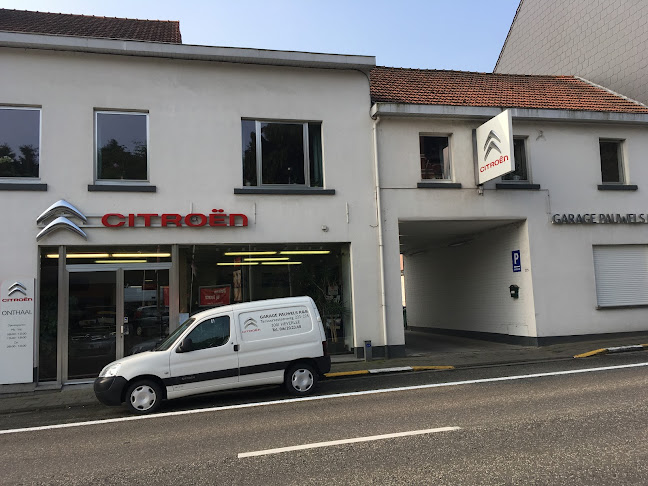 Citroën - Leuven