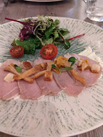 Foie gras du Restaurant L'Alambic à Reims - n°10