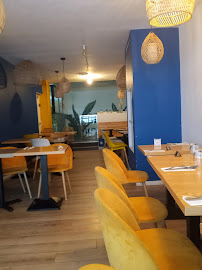 Atmosphère du Riz Djondjon - Restaurant haitien à Paris - n°16