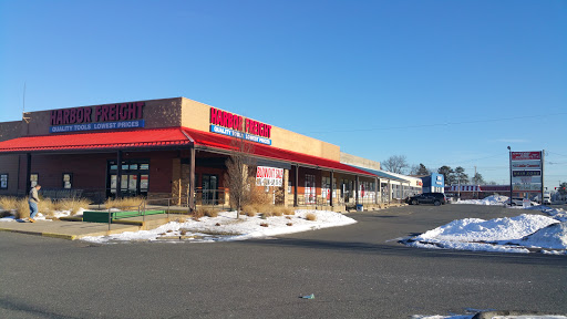 Hardware Store «Harbor Freight Tools», reviews and photos, 1750 Boston Rd, Springfield, MA 01129, USA