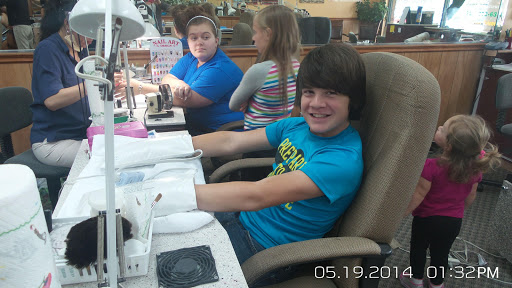 Shopping Mall «Haynes Market Shopping Center», reviews and photos, 3000 Old Alabama Rd, Johns Creek, GA 30022, USA