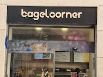 Les plus récentes photos du Restauration rapide Bagel Corner - Bagels - Donuts - Café à Marseille - n°1