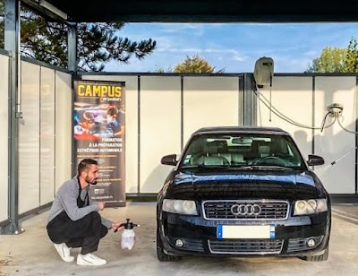 TRenov'auto à Samatan