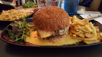 Hamburger du BDS Restaurant Rennes - n°7