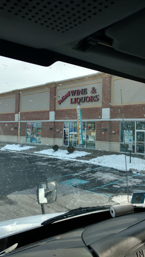 Liquor Store «Bethany Wines & Liquors», reviews and photos, 3160 NJ-35, Hazlet, NJ 07730, USA