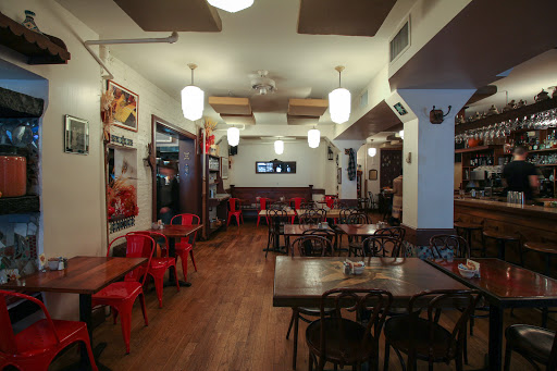 Cafe Mogador
