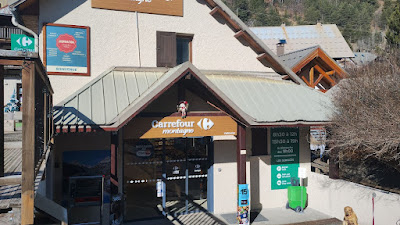 Carrefour Montagne à Vallouise-Pelvoux