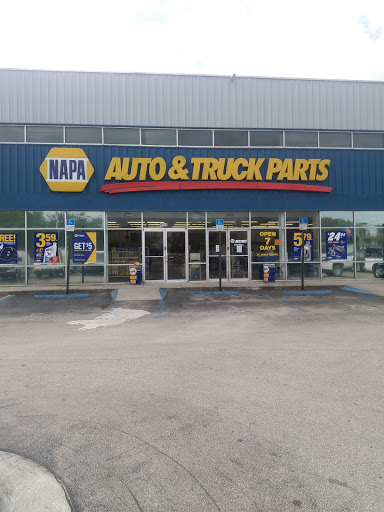 Auto Parts Store «NAPA Auto Parts - Genuine Parts Company», reviews and photos, 9250 NW 58th St, Doral, FL 33178, USA