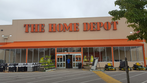 Home Improvement Store «The Home Depot», reviews and photos, 541 W 9 Mile Rd, Pensacola, FL 32534, USA