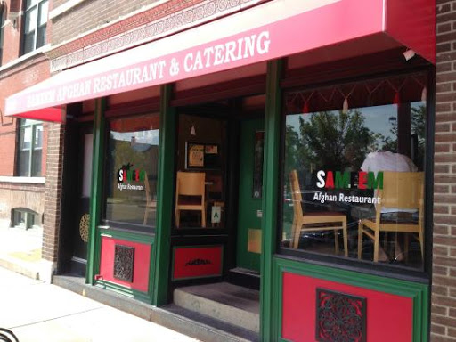 Arab restaurant Saint Louis