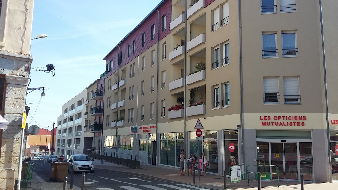 Centre Dentaire, d'Orthodontie et d'Implantologie Mutualiste de Villefranche à Villefranche-sur-Saône