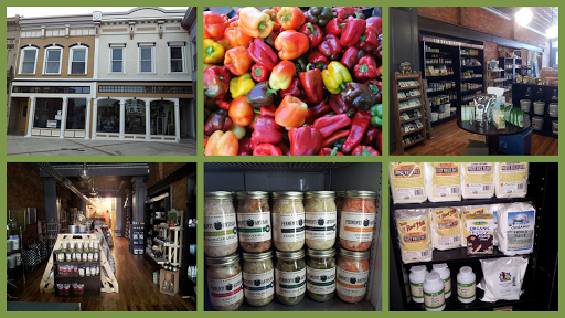 Natural Foods Store «Herb and Olive Market», reviews and photos, 32 Public Square, Elizabethtown, KY 42701, USA