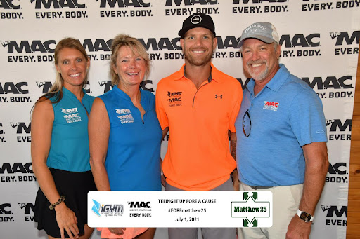 Health Club «The M.A.C.», reviews and photos, 4700 Tama St SE, Cedar Rapids, IA 52403, USA