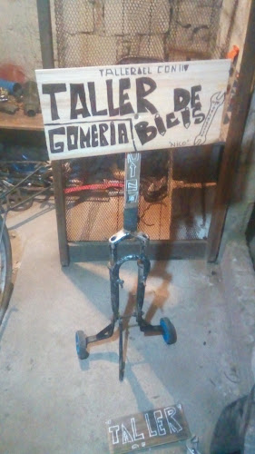 Opiniones de Taller De Bicis "El Coni" en Santa Lucía - Taller de reparación de automóviles