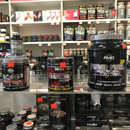 Vitamin & Supplements Store «GNC», reviews and photos, 1803 7th St #901, Lubbock, TX 79401, USA