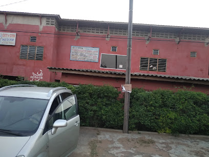 Oxy gym - R.P.T., Lomé, Togo