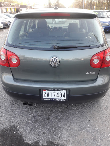 Used Car Dealer «Balic Autos Inc», reviews and photos, 9813 Lanham Severn Rd, Lanham, MD 20706, USA