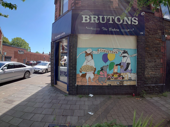 Comments and reviews of Brutons The Bakers (Clare Rd)