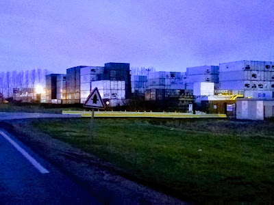 ARNAL Réparation de Conteneurs à Rogerville