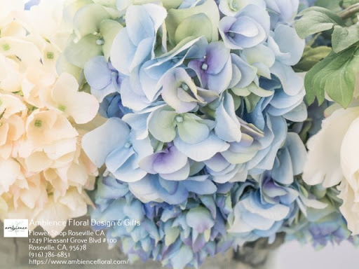 Florist «Ambience Floral Design & Gifts», reviews and photos, 1249 Pleasant Grove Blvd #100, Roseville, CA 95678, USA