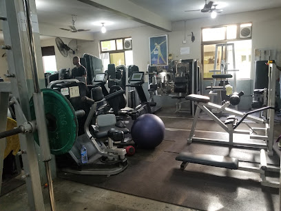 Maximum Gym - Accra, Ghana