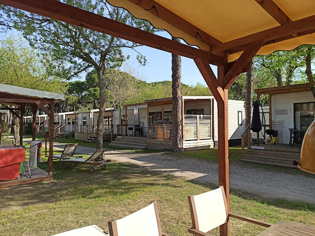 Eurocamp w Punta Sabioni - Campeggio