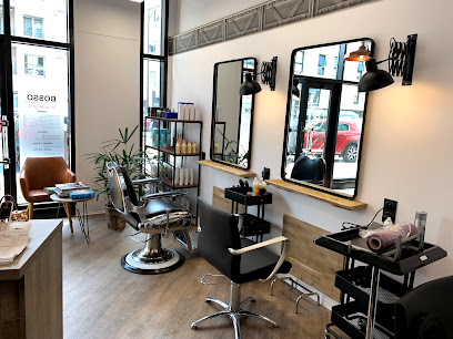 Bosso – Coiffeur à Antony
