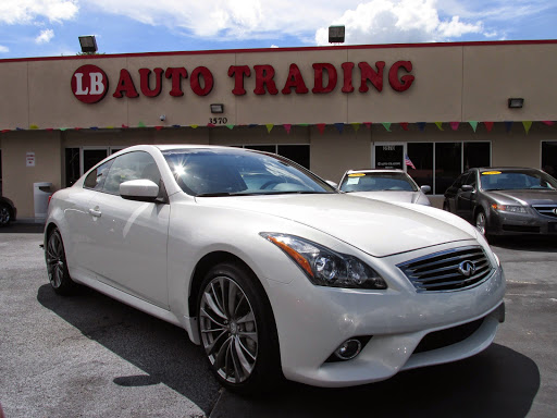 Auto Broker «LB AUTO TRADING», reviews and photos, 3570 S Orange Ave, Orlando, FL 32806, USA
