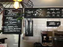 Menu / carte de Burroburro à Konstanz