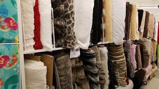 Fabric Store «Jo-Ann Fabrics and Crafts», reviews and photos, 8345 N Rockwell Ave, Oklahoma City, OK 73132, USA