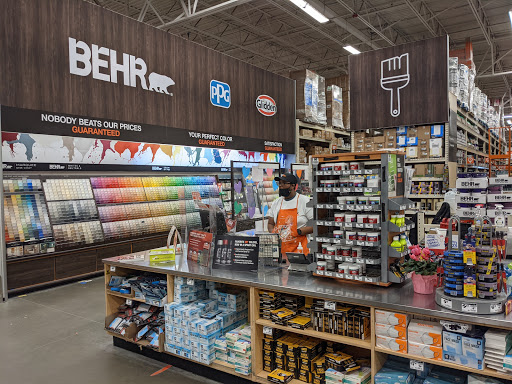 Home Improvement Store «The Home Depot», reviews and photos, 75 McLean Blvd, Paterson, NJ 07514, USA