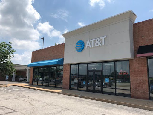 AT&T, 6291 Mid Rivers Mall Dr, St Peters, MO 63304, USA, 