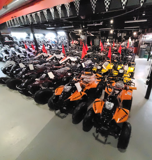 ATV Repair Shop «Savage Motorsportz», reviews and photos, 599 Hazard Ave, Somers, CT 06071, USA