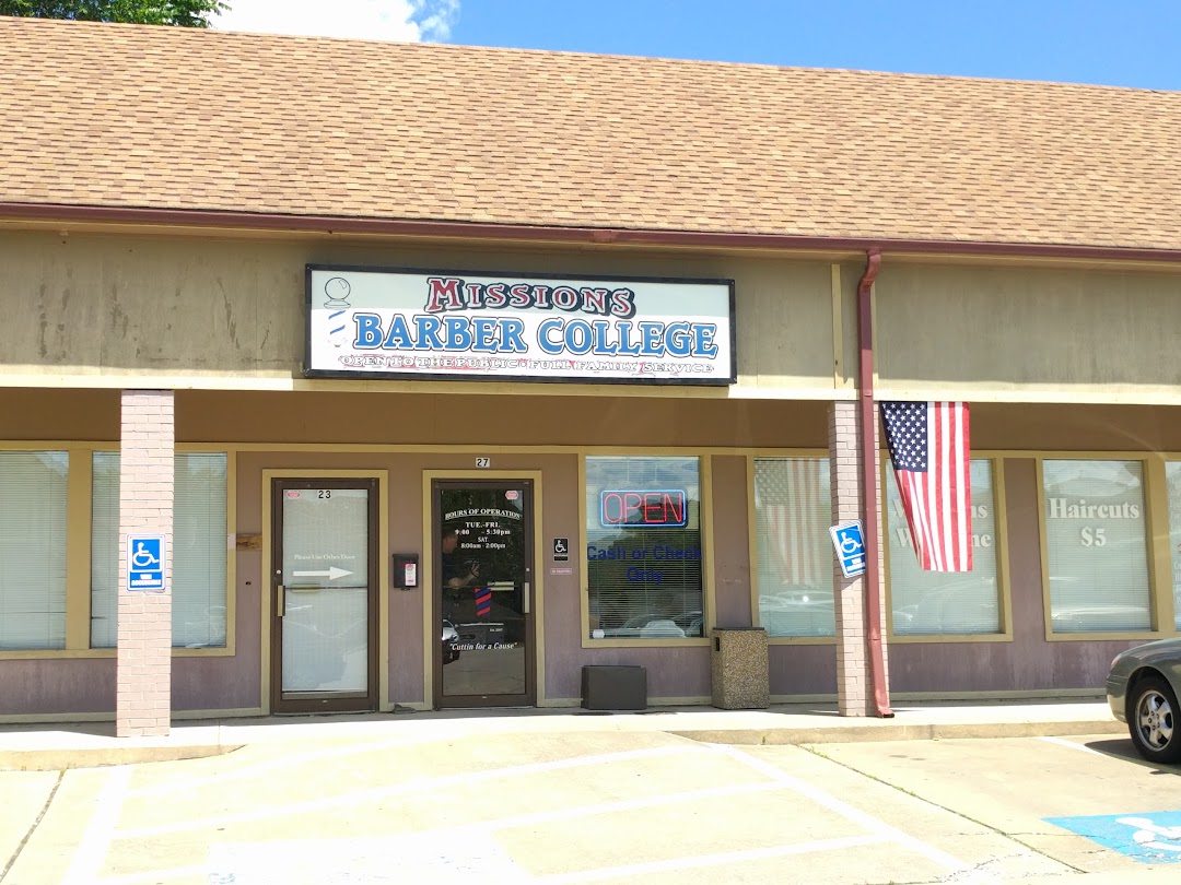 Missions Barber College