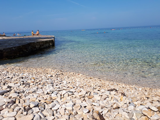 Petrcane beach
