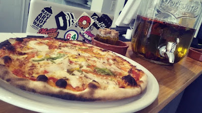 Lorenzo pizzas à Bayonne