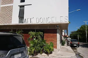 CAFE DONCELES image