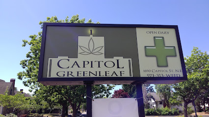 Capitol Green Leaf