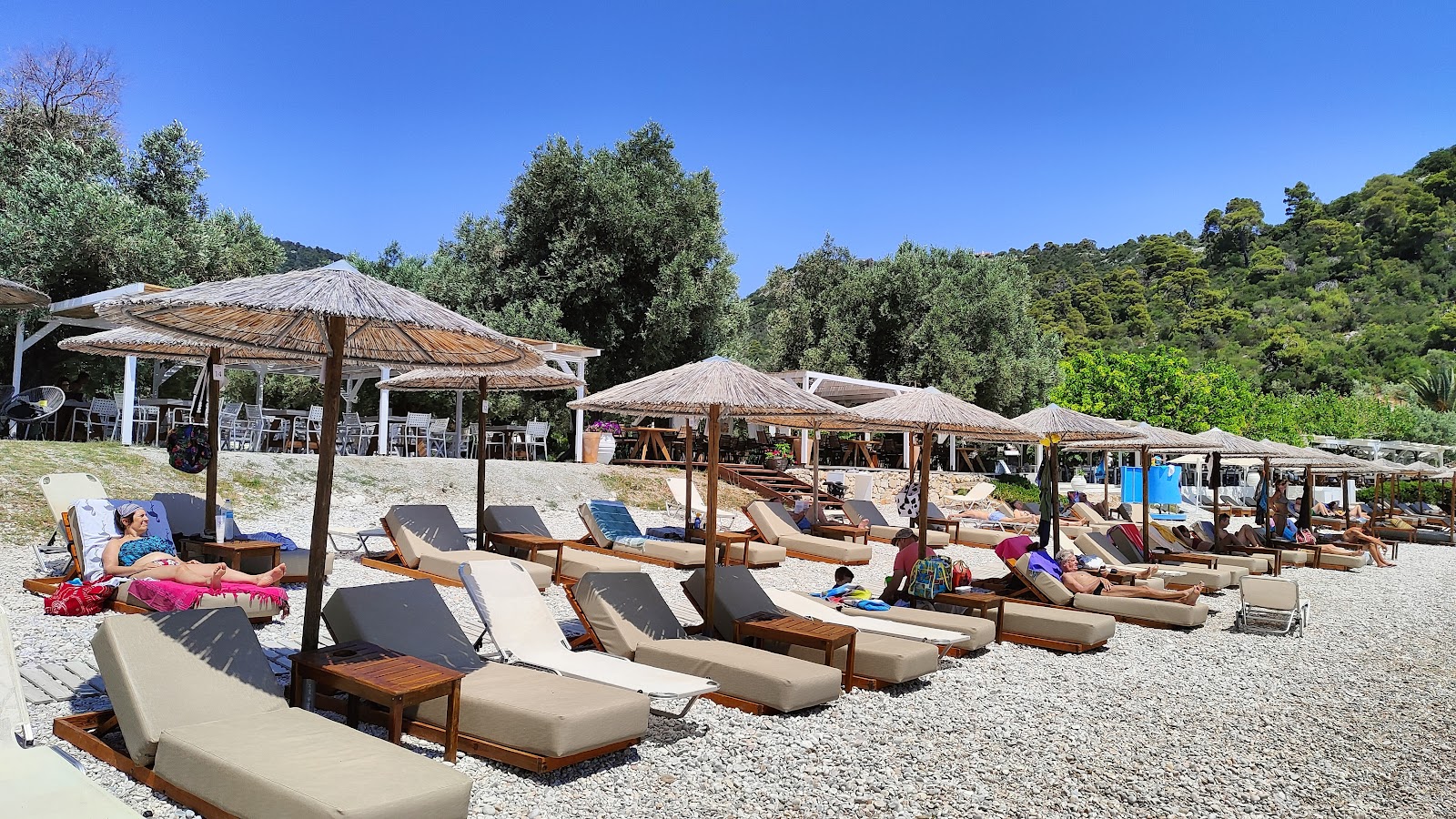 Paralia Leftos Gialos photo #7