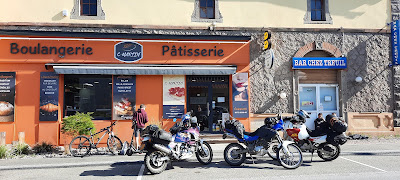 Boulangerie Du Rabodeau à Moyenmoutier