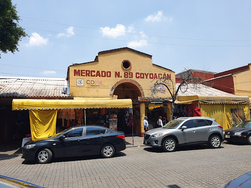 Coyoacan Market