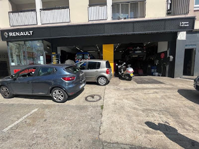 Renault Dacia - Garage GT AUTO à Alfortville